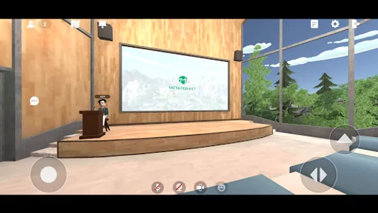 METAFOREST(메타포레스트) screenshot 20