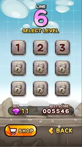 Number 9 - Block puzzle screenshot 3