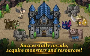 Monster gate - Summon by tap screenshot 0