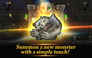 Monster gate - Summon by tap screenshot 4