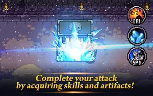 Monster gate - Summon by tap screenshot 5