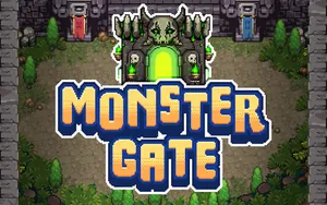 Monster gate - Summon by tap screenshot 6