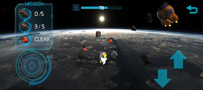 To the Earth screenshot 1