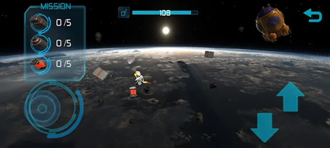 To the Earth screenshot 7
