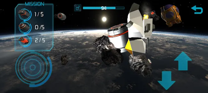 To the Earth screenshot 9