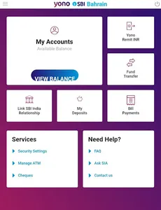 YONO SBI Bahrain screenshot 10