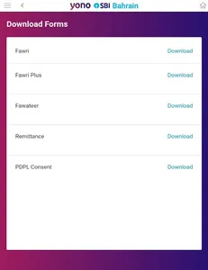 YONO SBI Bahrain screenshot 15