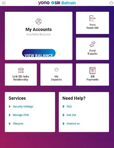 YONO SBI Bahrain screenshot 16