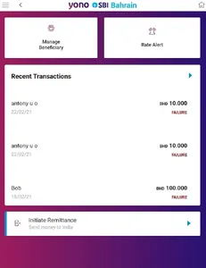 YONO SBI Bahrain screenshot 18