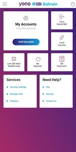 YONO SBI Bahrain screenshot 2