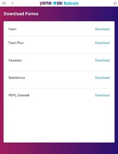 YONO SBI Bahrain screenshot 21