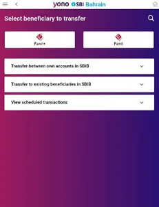 YONO SBI Bahrain screenshot 22