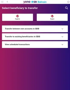YONO SBI Bahrain screenshot 8