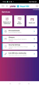 YONO Nepal SBI screenshot 2