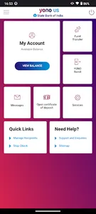 YONO US New York screenshot 0