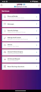 YONO US New York screenshot 1