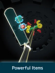 BreakOut in the Shaft -3D TPS  screenshot 10