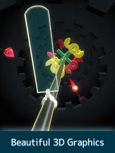 BreakOut in the Shaft -3D TPS  screenshot 9