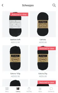 Yarn Souq screenshot 6