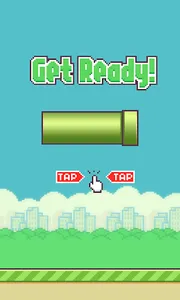 Flappy Pipe screenshot 0