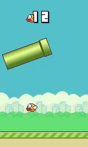 Flappy Pipe screenshot 1