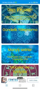 Düýş kitap we Täleýnama screenshot 4