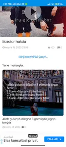 Düýş kitap we Täleýnama screenshot 6
