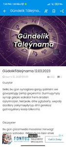 Düýş kitap we Täleýnama screenshot 7