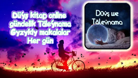 Düýş kitap we Täleýnama screenshot 9