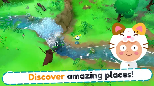 Animals to the rescue: puzzles screenshot 3