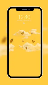 Yellow Wallpaper screenshot 4