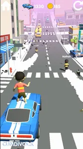 Car Riders screenshot 0