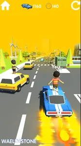 Car Riders screenshot 1