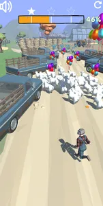 Crowd Sheep screenshot 2