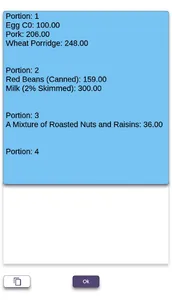 Calorie Calculator screenshot 12