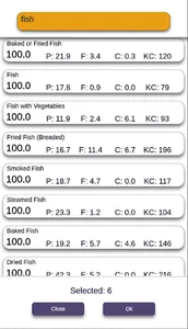 Calorie Calculator screenshot 14