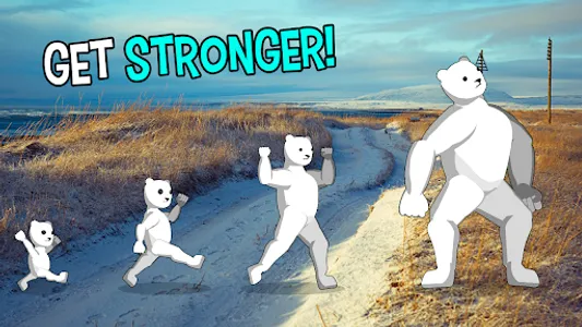 Cartoon Fight: Bears Brawl screenshot 3