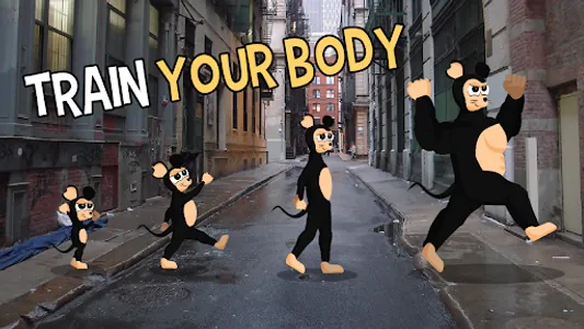 Cartoon Fight: Mice Brawl screenshot 3