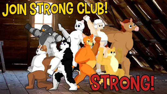 Cartoon Fight: Pets Arena screenshot 4