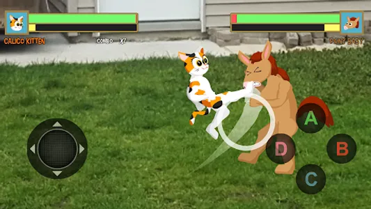 Cartoon Fight: Pets Arena screenshot 5