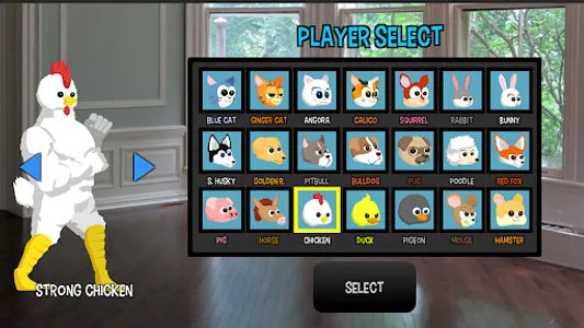 Cartoon Fight: Pets Arena screenshot 6