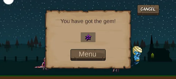 Step and Freeze: Angry Jinn screenshot 3