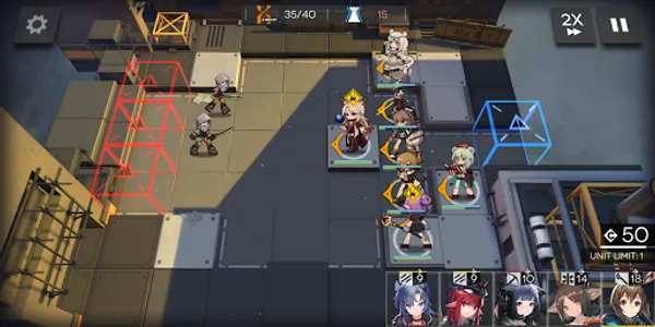 Arknights screenshot 6