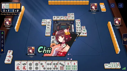 Mahjong Soul screenshot 23