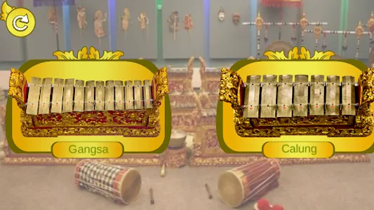Gamelan Bali screenshot 1