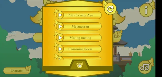 Belajar Aksara Bali screenshot 5