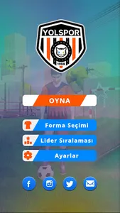 YolSpor Top Sektirme screenshot 1