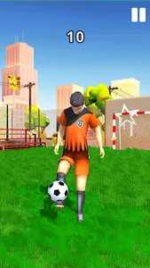YolSpor Top Sektirme screenshot 2