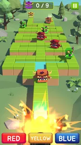 Color Monster screenshot 14