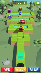 Color Monster screenshot 2